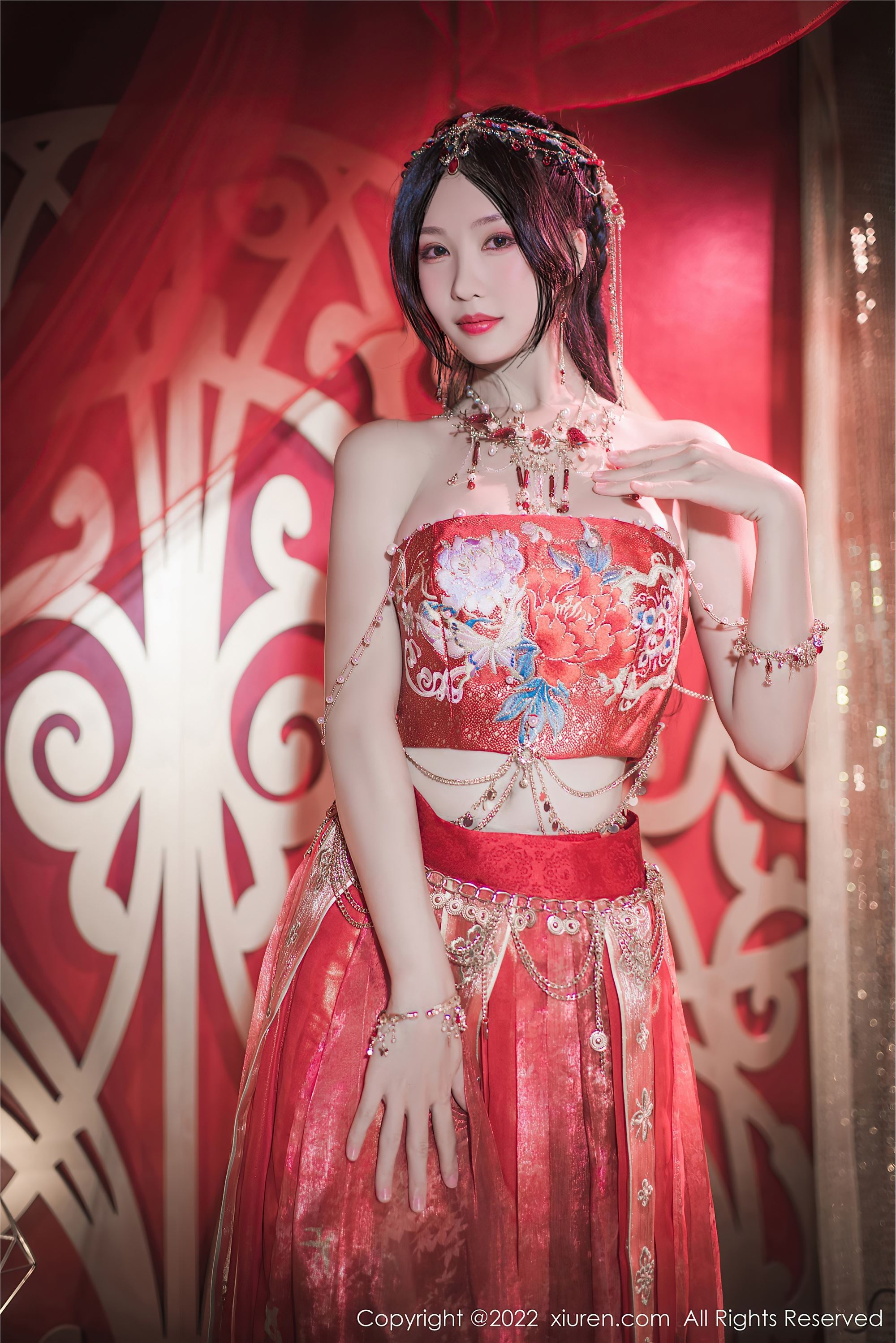 Xiuren秀人网 2022.10.12 NO.5699 利世